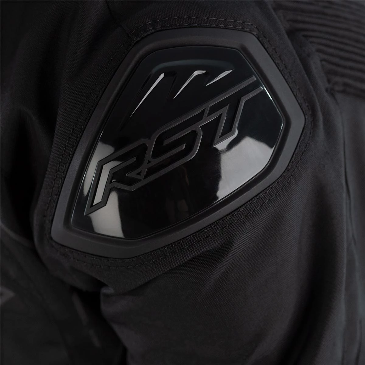 RST S-1 Textile Jacket CE WP - Black 5 RST S-1 Textile Jacket CE WP - Black - Image 3