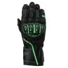 RST S1 Gloves CE - Black Grey Green