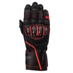RST S1 Gloves CE - Black Grey Red