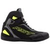 RST Sabre Moto Shoes CE - Black Grey Yellow -Hot Sale getgeared Shop rst sabre moto shoes ce black grey yellow md103053fyeld 1