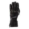 RST Storm 2 Leather Gloves CE WP - Black -Hot Sale getgeared Shop rst storm 2 leather gloves ce wp black md102680blkd 1