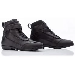 RST Stunt-X Boots CE WP - Black