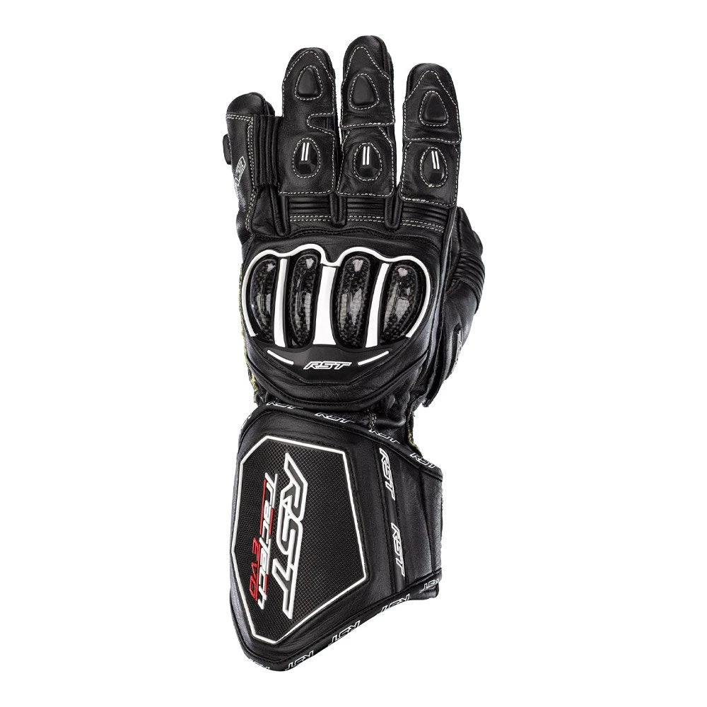 RST Tractech Evo 4 Gloves CE - Black 3 RST Tractech Evo 4 Gloves CE - Black