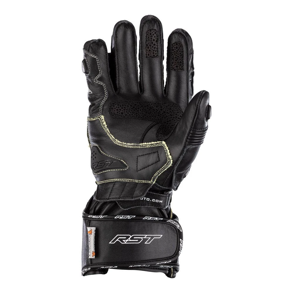 RST Tractech Evo 4 Gloves CE - Black 4 RST Tractech Evo 4 Gloves CE - Black - Image 2