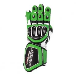 RST Tractech Evo 4 Gloves CE - Green Black