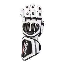 RST Tractech Evo 4 Gloves CE - White Black