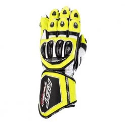 RST Tractech Evo 4 Gloves CE - Yellow Black