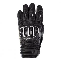 RST Tractech Evo 4 Short Gloves CE - Black