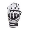 RST Tractech Evo 4 Short Gloves CE - White Black