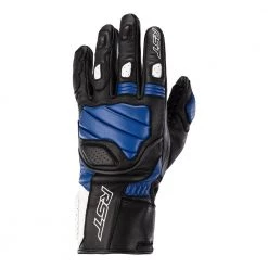 RST Turbine Gloves CE - Black Blue White