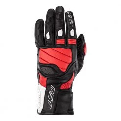 RST Turbine Gloves CE - Black Red White