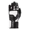RST Turbine Gloves CE - Black White -Hot Sale getgeared Shop rst turbine gloves ce black white md102669whid 1