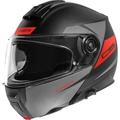 Schuberth C5 Flip Helmet Eclipse - Anthracite