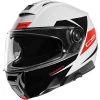 Schuberth C5 Flip Helmet Eclipse - Red -Hot Sale getgeared Shop schuberth c5 flip helmet eclipse red ta910c5ecrdd 1