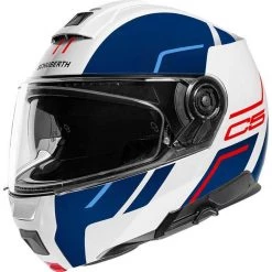 Schuberth C5 Flip Helmet Master - Blue