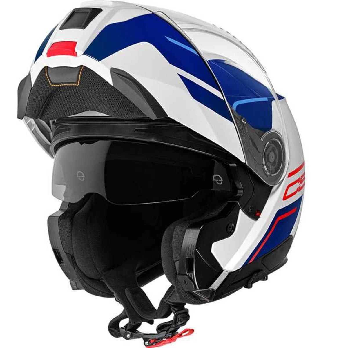 Schuberth C5 Flip Helmet Master - Blue 5 Schuberth C5 Flip Helmet Master - Blue - Image 3