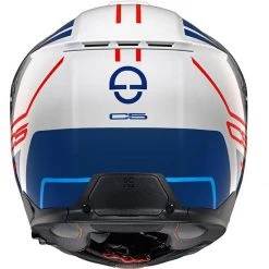 Schuberth C5 Flip Helmet Master - Blue 9 Schuberth C5 Flip Helmet Master - Blue -Hot Sale getgeared Shop schuberth c5 flip helmet master blue ta910c5mabud 4