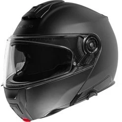 Schuberth C5 Flip Helmet - Matt Black