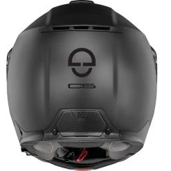 Schuberth C5 Flip Helmet - Matt Black -Hot Sale getgeared Shop schuberth c5 flip helmet matt black ta910c5mbd 4