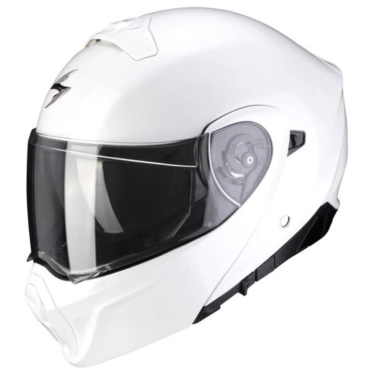 Scorpion Exo 930 Helmet - White 3 Scorpion Exo 930 Helmet - White