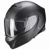 Scorpion Exo 930 Smart Helmet - Matt Black