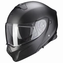 Scorpion Exo 930 Smart Helmet - Matt Black