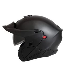 Scorpion Exo 930 Helmet - Matt Black -Hot Sale getgeared Shop scorpion helmet 930 flip front 2