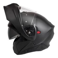 Scorpion Exo 930 Helmet - Matt Black -Hot Sale getgeared Shop scorpion helmet 930 flip front