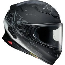 Shoei NXR 2 Faust TC5 Helmet - Black 7 Shoei NXR 2 Faust TC5 Helmet - Black -Hot Sale getgeared Shop shoei nxr 2 faust tc5 helmet black fx0793040d 3