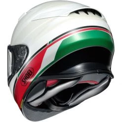 Shoei NXR 2 Nocturne TC4 Helmet - White Red 7 Shoei NXR 2 Nocturne TC4 Helmet - White Red -Hot Sale getgeared Shop shoei nxr 2 nocturne tc4 helmet white red fx0792746d 3