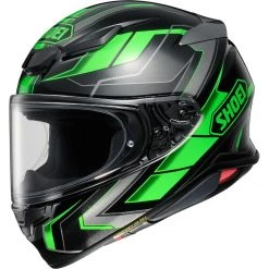 Shoei NXR 2 Prologue TC4 Helmet - Black Green
