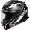 Shoei NXR 2 Prologue TC5 Helmet - Black White Red