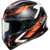 Shoei NXR 2 Prologue TC8 Helmet - Black Orange -Hot Sale getgeared Shop shoei nxr 2 prologue tc8 helmet black orange fx0792562d 1
