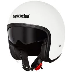 Spada Ace Helmet - Pearl White
