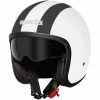 Spada Ace Viper Helmet - Matt White Black