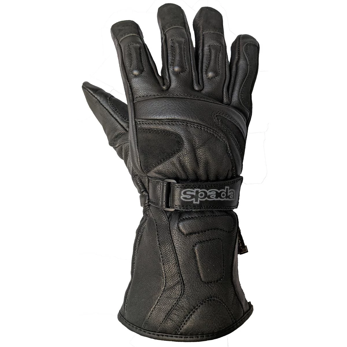 Spada Alaska Gloves CE WP - Black 2 Spada Alaska Gloves CE WP - Black
