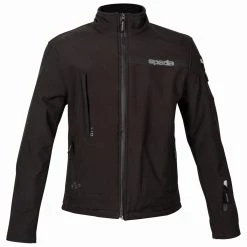 Spada Commute Jacket CE WP - Black