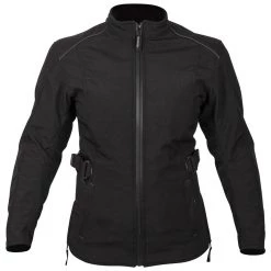 Spada Hairpin Jacket CE Ladies WP - Black