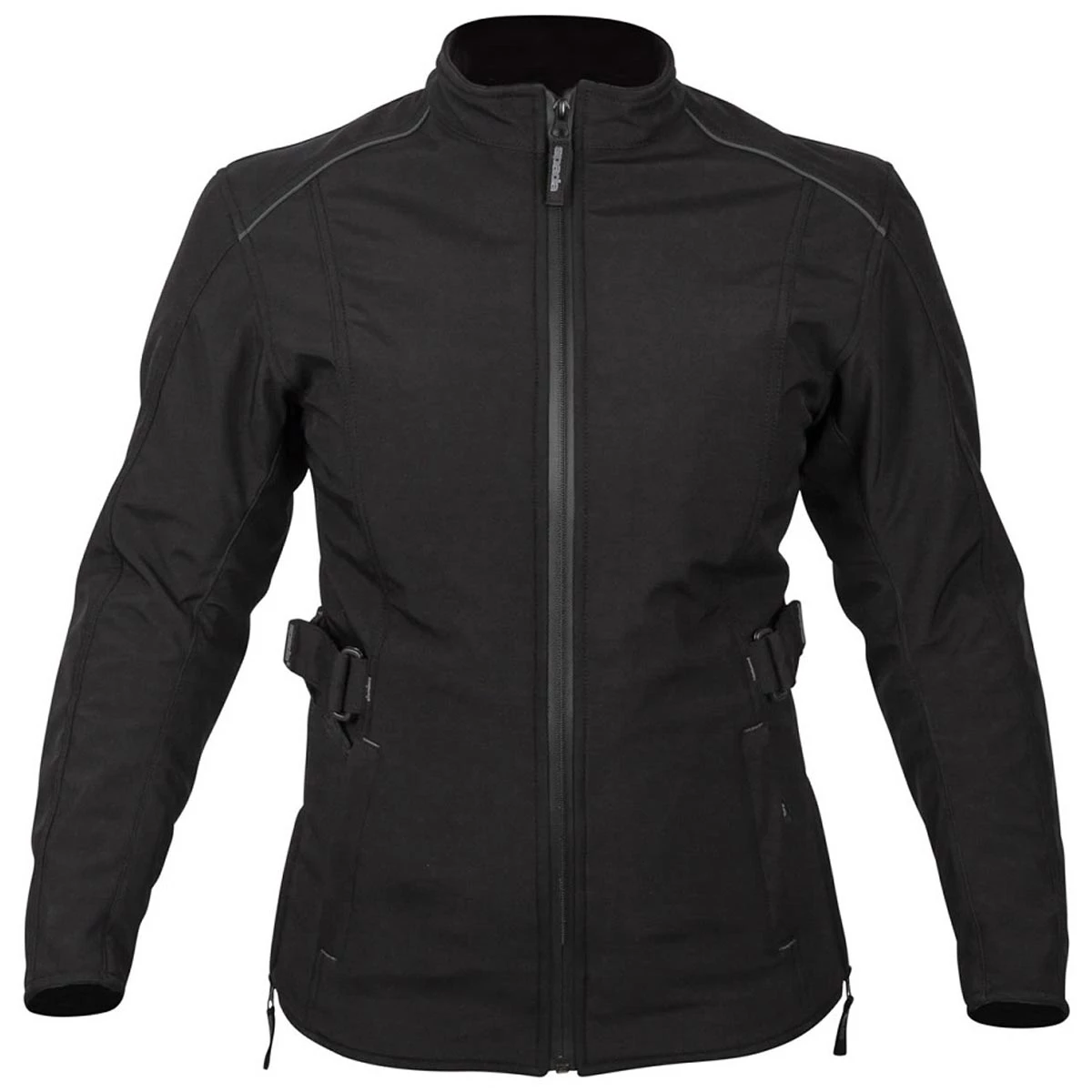 Spada Hairpin Jacket CE Ladies WP - Black 3 Spada Hairpin Jacket CE Ladies WP - Black