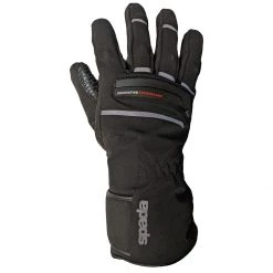 Spada Hunza Gloves CE WP - Black