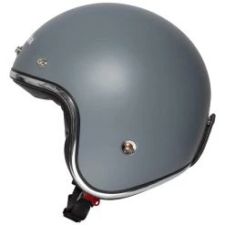 Spada Open Face Classic Helmet - Matt Grey -Hot Sale getgeared Shop spada open face classic helmet matt grey fx0156203d 3