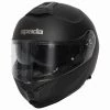 Spada Orion Flip Front Helmet - Matt Black