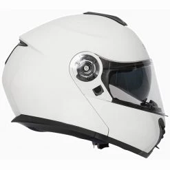 Spada Orion Flip Front Helmet - White -Hot Sale getgeared Shop spada orion flip front helmet white fx762756d 4