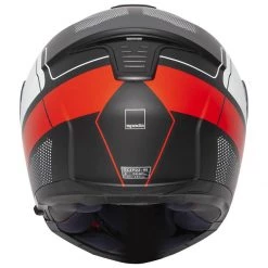 Spada Orion Pixel Flip Front Helmet - Matt Black Red White -Hot Sale getgeared Shop spada orion pixel flip front helmet matt black red white fx0766570d 3
