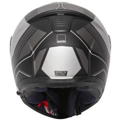 Spada Orion Whip Flip Front Helmet - Matt Black Silver -Hot Sale getgeared Shop spada orion whip flip front helmet matt black silver fx0762855d 3