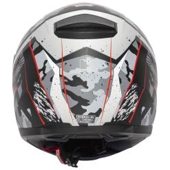 Spada Raiden Camo Helmet - White -Hot Sale getgeared Shop spada raiden camo helmet white fx0766723d 3