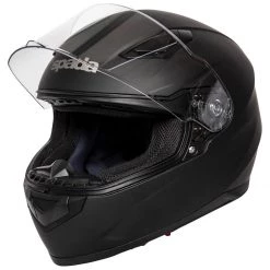 Spada Raiden Helmet - Matt Black -Hot Sale getgeared Shop spada raiden helmet matt black fx785267d 4