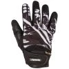 Spada Splash Gloves CE WP - Black White