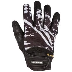 Spada Splash Gloves CE WP - Black White