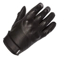 Spada Wyatt Leather Gloves CE - Black
